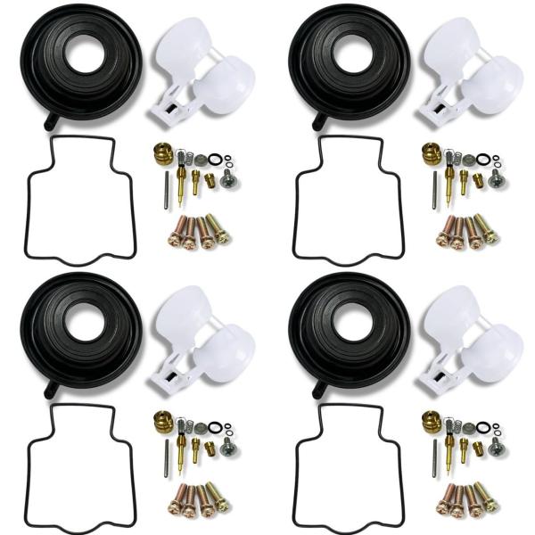 Kanoan カワサキ バリオス 用 キャブレターリペアキット キャブレター オーバーホール リペア...