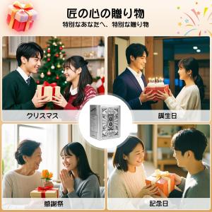 Color:ブラック CHUZHAO ミニレト...の詳細画像5