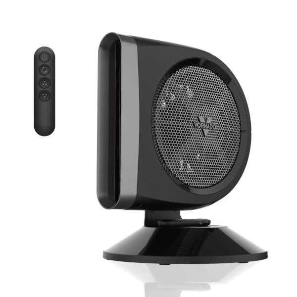 ボルネード サーキュレーター DCモーター 16畳 パワフル 風速10段階 静音 首振り 分解お手入...