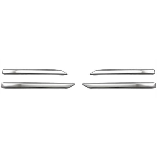 BRIGHTZ ノア 90 95 超鏡面ステンレスメッキリアリフレクターガーニッシュ 4PC 【 R...