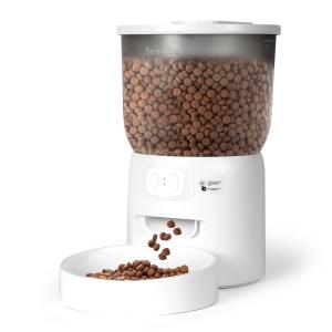 Seiraku 自動給餌器 寝返り防止 遠隔操作...の商品画像