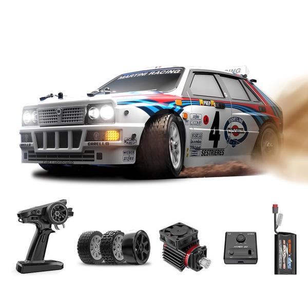 Style:14302 MJXRC 14302 1/14 高速ラジコンラリーカー ドリフト走行 42...
