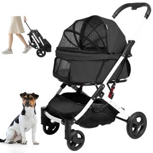 BETSOCCI ペットカート 軽量 折りたたみ