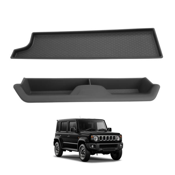 Color:副操縦士収納トレイの上段+ 助手席ハンドル収納トレイの下段 SHAOHAO （2025年...