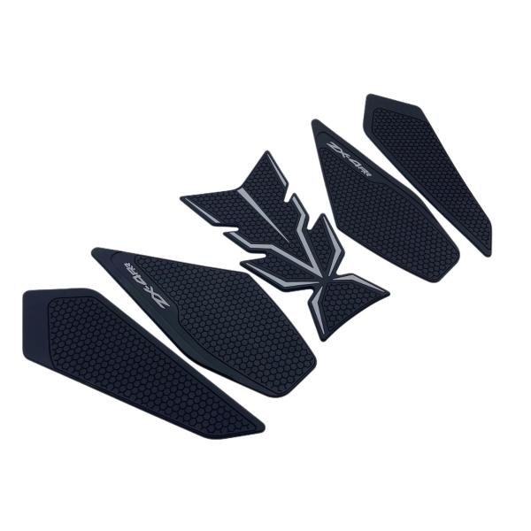 Color:グレー motokano トラクションパッド ZX-4R/SE ZX-4RR (2024...