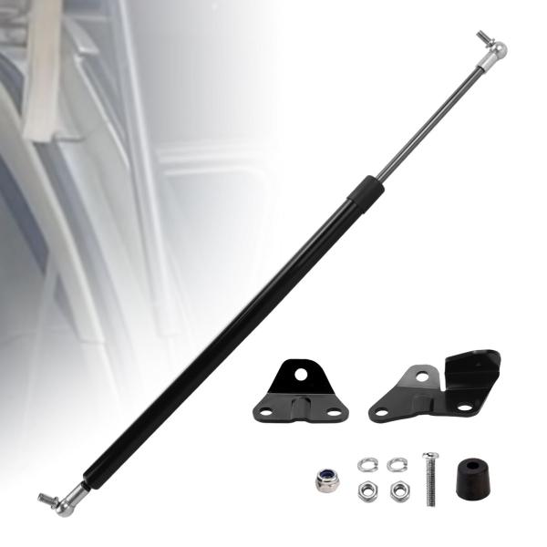 Sporacingrts バックドアダンパー 右側 1本交換用 ハイエース 200系 (TRH20/...