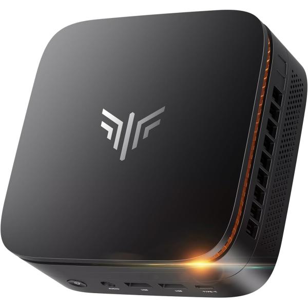 NiPoGi ミニpc Ryzen 4300U【2026新登場・3500Uより速い】mini pc ...