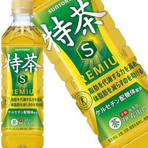 [500円OFFクーポン] サントリー 特茶s...の詳細画像1