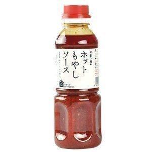 博多一風堂 ホットもやしソース 300ml[賞味期限：1ヶ月以上]【12月5日出荷開始】 48本まで...
