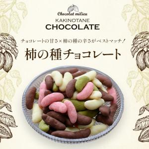 柿の種チョコ 2種類から選べる 170g 20...の詳細画像1