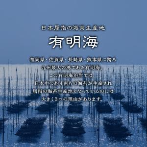 有明海産 海苔 訳あり [焼き海苔 味付海苔]...の詳細画像2
