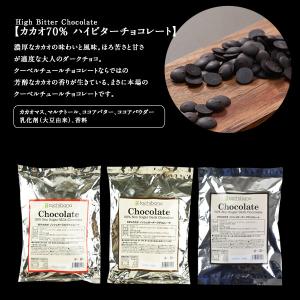選べる3種 糖類ゼロ クーベルチュール チョコ...の詳細画像5