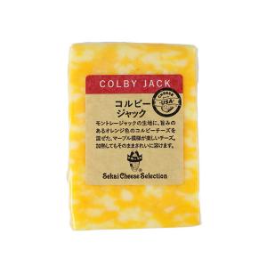 アメリカ産 コルビージャック×40g［冷蔵］【3〜4営業日以内に出荷】｜meshiya