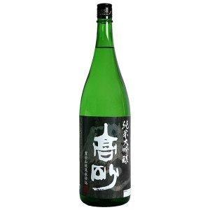 高砂 純米大吟醸 1800ml【2〜3営業日以内に出荷】【送料無料】