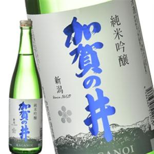 [蔵元直送:加賀の井]加賀の井 純米吟醸 720ml [常温] 【3〜4営業日以内に出荷】送料無料