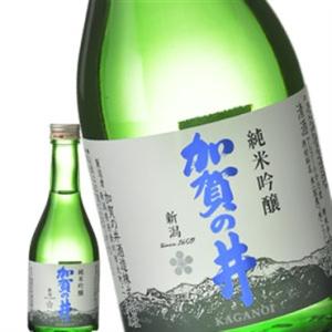 [蔵元直送:加賀の井]加賀の井 純米吟醸 300ml [常温] 【3〜4営業日以内に出荷】送料無料