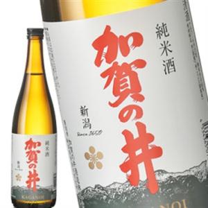 [蔵元直送:加賀の井]加賀の井 純米酒 720ml [常温] 【3〜4営業日以内に出荷】送料無料