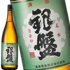 [蔵元直送:銀盤]銀盤 名水 旨辛口 1800ml [常温] 【3〜4営業日以内に出荷】送料無料