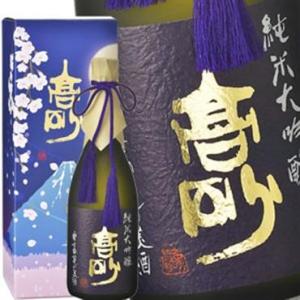 2026.4詰] 高砂 (たかさご) 松喰鶴 純米大吟醸 火入 720ml / 木屋正