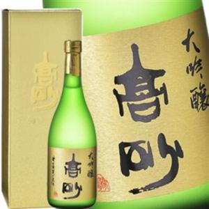 [蔵元直送:高砂]高砂 大吟醸 720ml [常温] 【3〜4営業日以内に出荷】送料無料