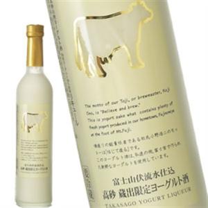 ［蔵元直送：高砂］高砂 ヨーグルト酒 500ml クール 冷蔵便でお届け 送料無料 【3〜4営業日以内に出荷】｜meshiya