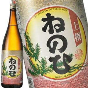 [蔵元直送:盛田]ねのひ　上撰 1800ml [常温] 【3〜4営業日以内に出荷】送料無料
