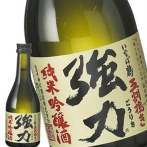 [蔵元直送:中川酒造]いなば鶴 純米吟醸 五割搗き強力 300ml [常温] 【3〜4営業日以内に出荷】送料無料