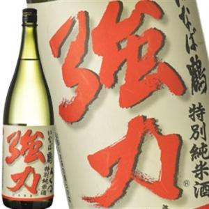 [蔵元直送:中川酒造]いなば鶴 特別純米 ろくまる強力 1800ml [常温] 【3〜4営業日以内に出荷】送料無料