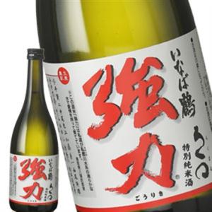 [蔵元直送:中川酒造]いなば鶴 特別純米 ろくまる強力 720ml 箱入り [常温] 【3〜4営業日以内に出荷】送料無料