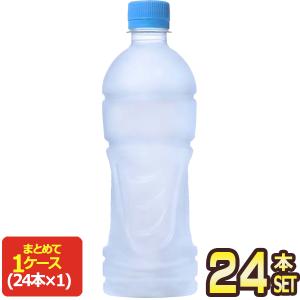 コカコーラ アクエリアス ラベルレス 500ml...の商品画像