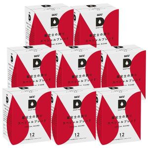 UCC DRIP POD ドリップポッド 専用カプセル 選べる 8箱 (1箱×8) (96杯