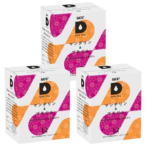 UCC ドリップポッド DRIPPOD 専用カプセル グァテマラ＆コロンビア 12
