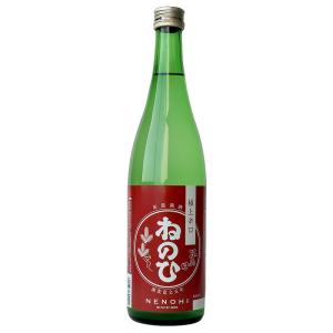 盛田 ねのひ極上辛口720ml【3〜4営業日以内に出荷】[常温]愛知 盛田株式会社 日本酒