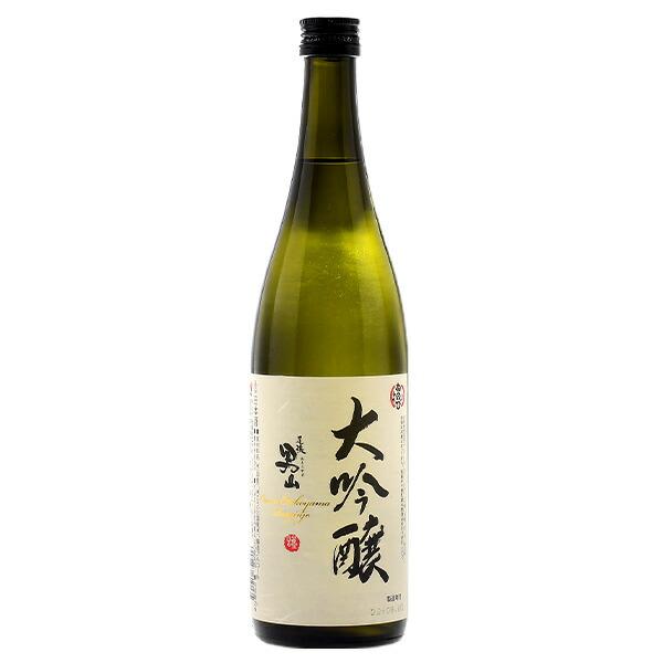 男山大吟醸720ml【3〜4営業日以内に出荷】［常温］愛知 盛田株式会社 日本酒