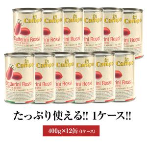 in Campo ダッテリーノ トマト缶 40...の詳細画像5