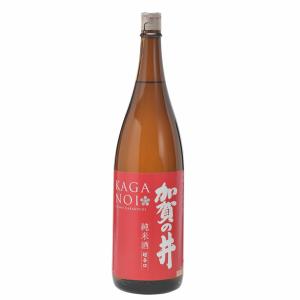 加賀の井純米酒 超辛口 1800ml｜meshiya
