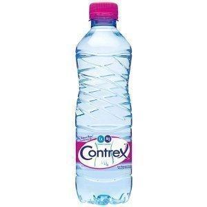 コントレックス CONTREX 500ml × 24本 ペットボトル 水 ミネラルウォーター【2〜3営業日以内に出荷】送料無料｜meshiya