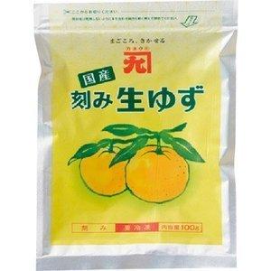 かゆずみ様ご確認ページ カネク 刻みゆず 100g : 大槻食品館キャロットヤフー店 - 通販 - Yahoo