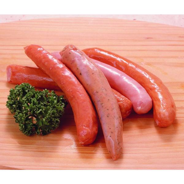 コスモフーズ)バラエティーウインナー(5種の味)約100g クール [冷凍] 便にてお届け 【業務用...