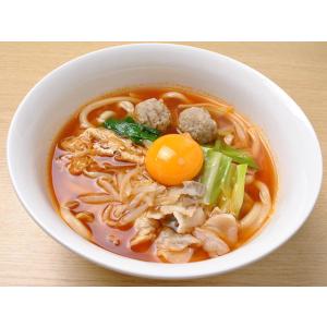 東商 あったかチゲ鍋うどんセット 約298g×5食 クール [冷凍] 便にてお届け 【業務用食品館 冷凍】｜meshiya