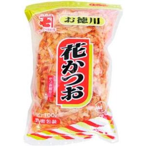 かね七)徳用花かつお100g【チューボー用品館】 ポイント消化