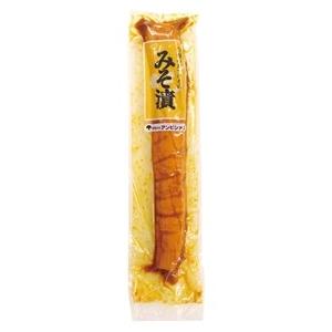 アンビシャス)みそ漬一本 約270g【チューボー用品館】【5個以上まとめ買い対象商品】 ポイント消化