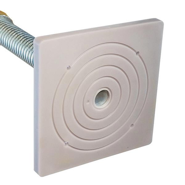 ラバーベース　１４０角　（50枚１セット）