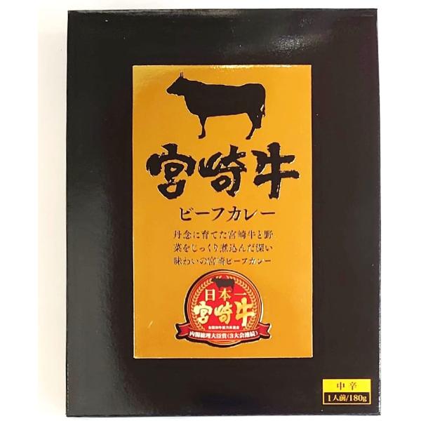 （30個セット）宮崎牛カレー×30個セット（OS）（代引・他社製品と同梱不可）（沖縄・離島への発送は...