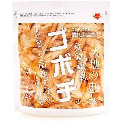 （48袋セット）ゴボチ プレーン味×48袋セット（OS）（代引・他社製品と同梱不可）（沖縄・離島への...