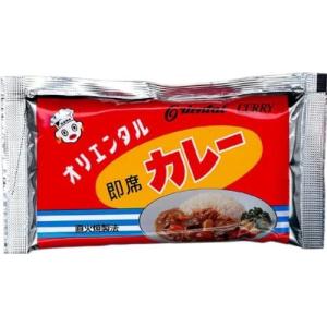 （10個セット）オリエンタル　即席カレー　95g×10個セット（AT）（代引不可）（沖縄・離島への発送は不可）｜mesk