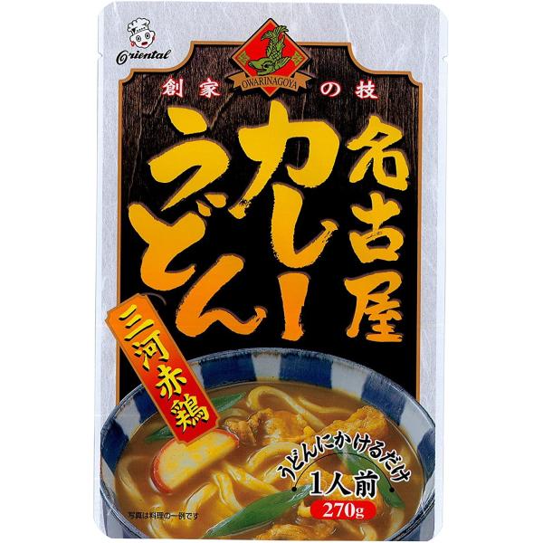 （40個セット）名古屋カレーうどんの素×40個セット（OS）（代引・他社製品と同梱不可）（沖縄・離島...
