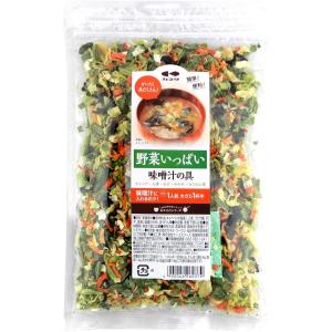 （2袋セット）（全国送料無料）カネタ・ツーワン 味噌汁の具野菜いっぱい142g×２袋セット（Y）（代引・他の商品と混載不可）｜mesk