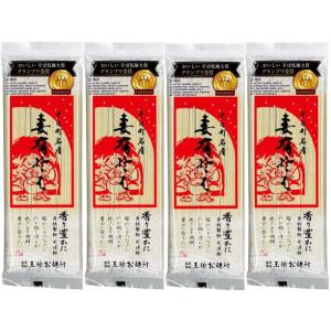 （4袋セット）妻有そば　200ｇ×4袋セット（A）（代引不可・他の商品と混載不可）