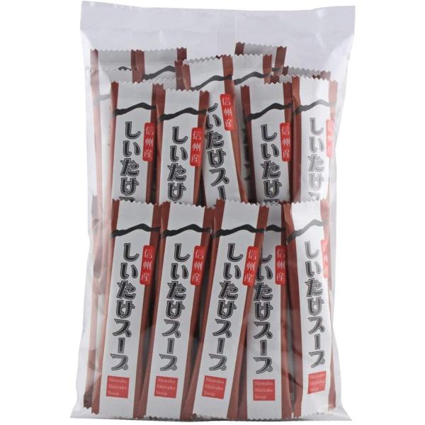 信州産しいたけスープ 30包（A）（代引不可・他の商品と混載不可）